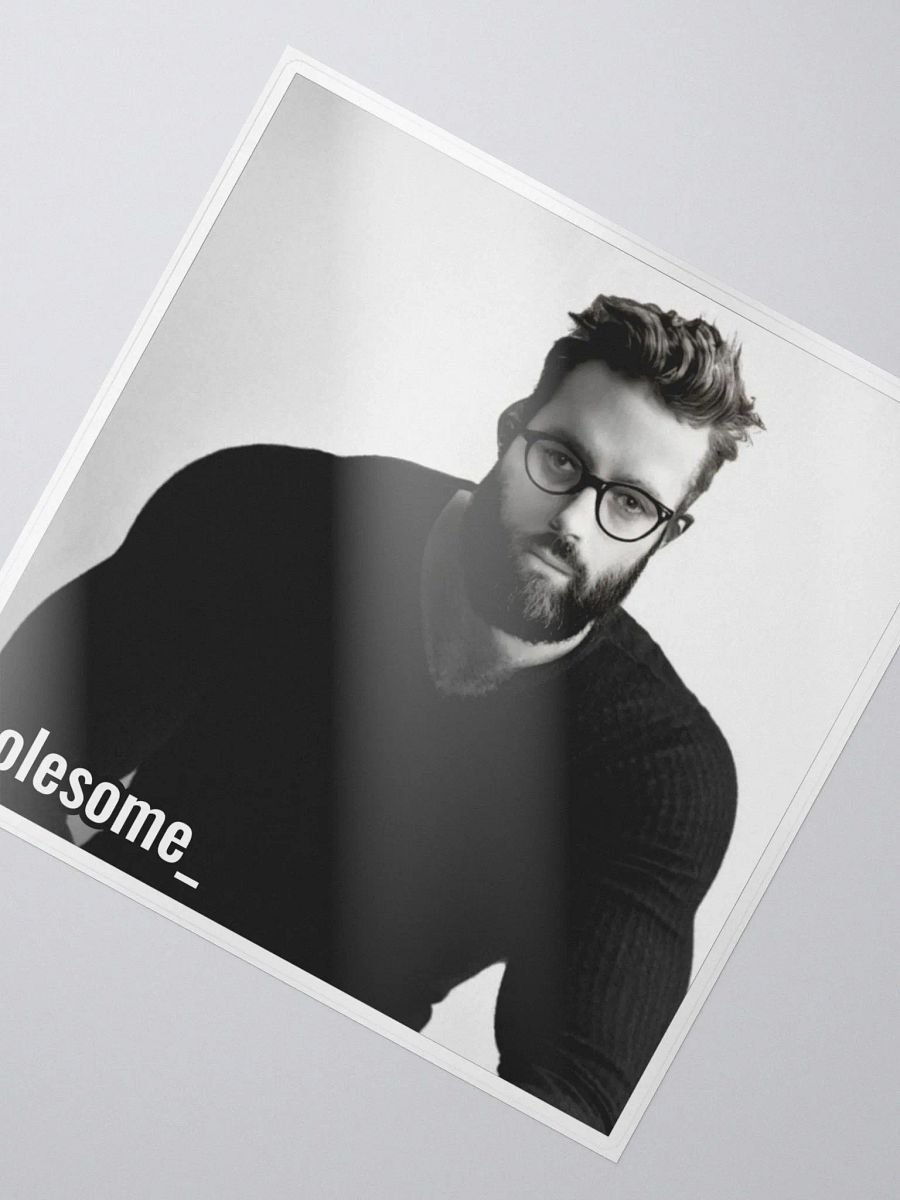 holesome gigaJIM Sticker product image (2)