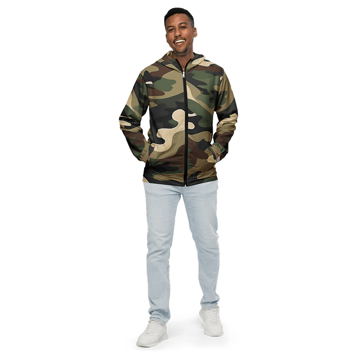 Windbreaker camo product image (1)