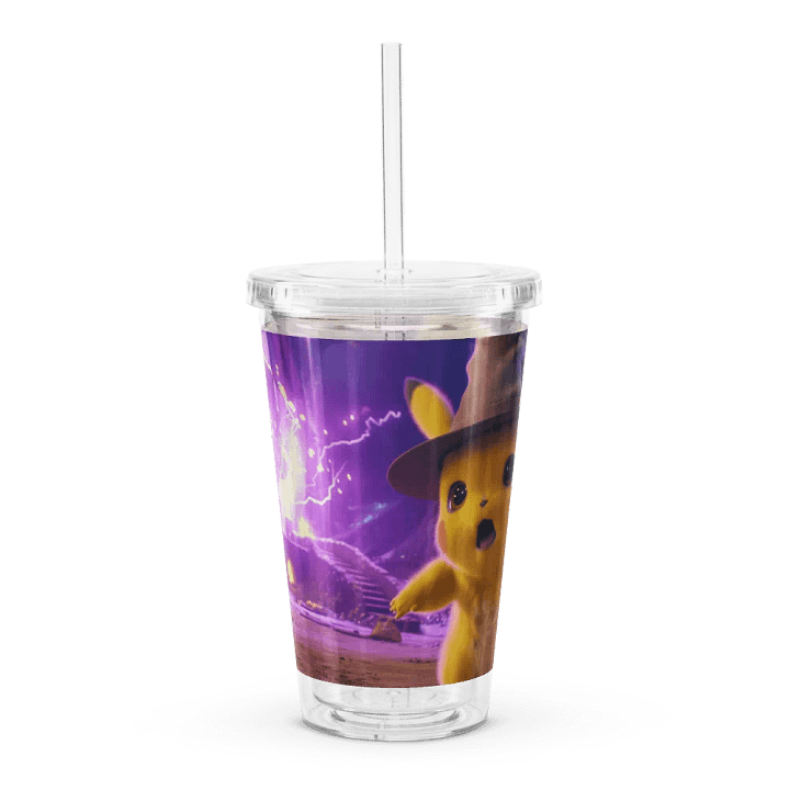 PikaWitch Tumbler product image (1)