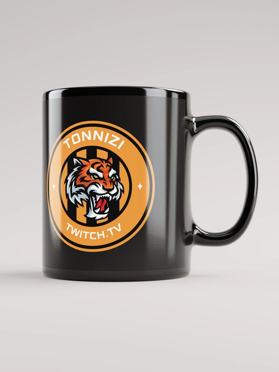 TONNIZI KAHVIMUKI, LOGOLLA(MUSTA) product image (4)