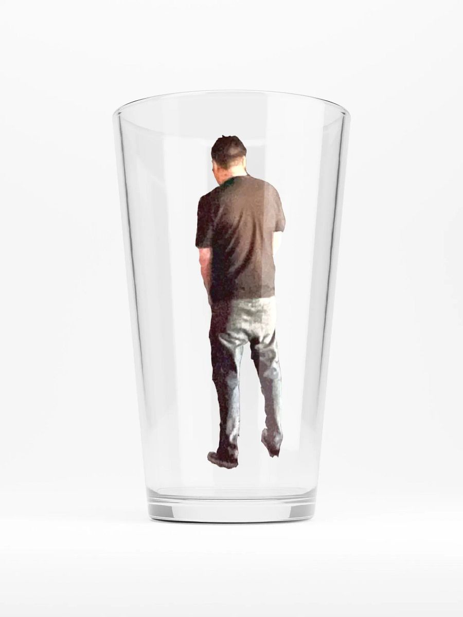 JOSH PEE PINT GLASS product image (1)
