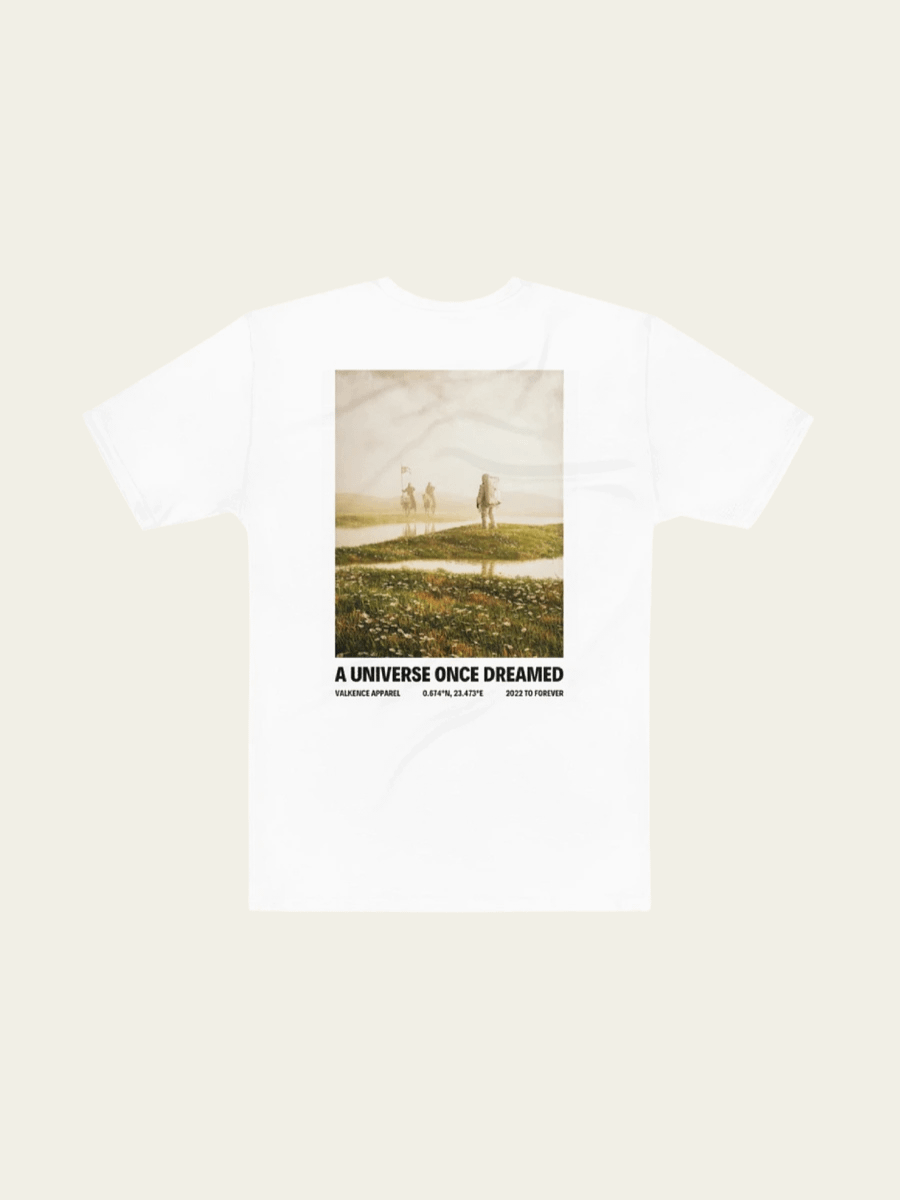 A Universe Once Dreamed T-Shirt - Origin product image (3)