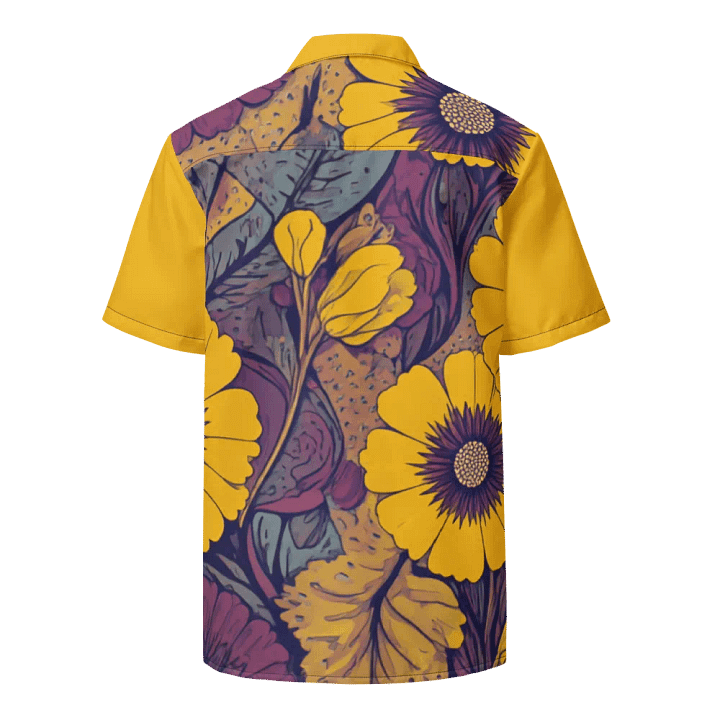 Sun-Kissed Floral Shirt product image (2)