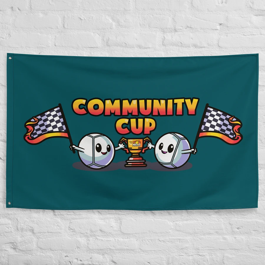 MSLA Community Cup - Flag product image (12)