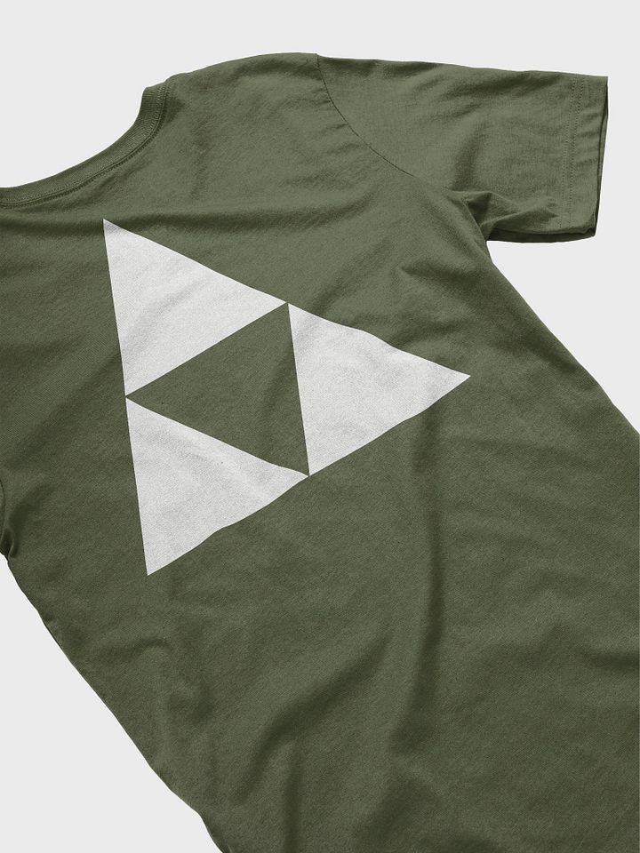 Hojo Clan Mon T-shirt product image (1)