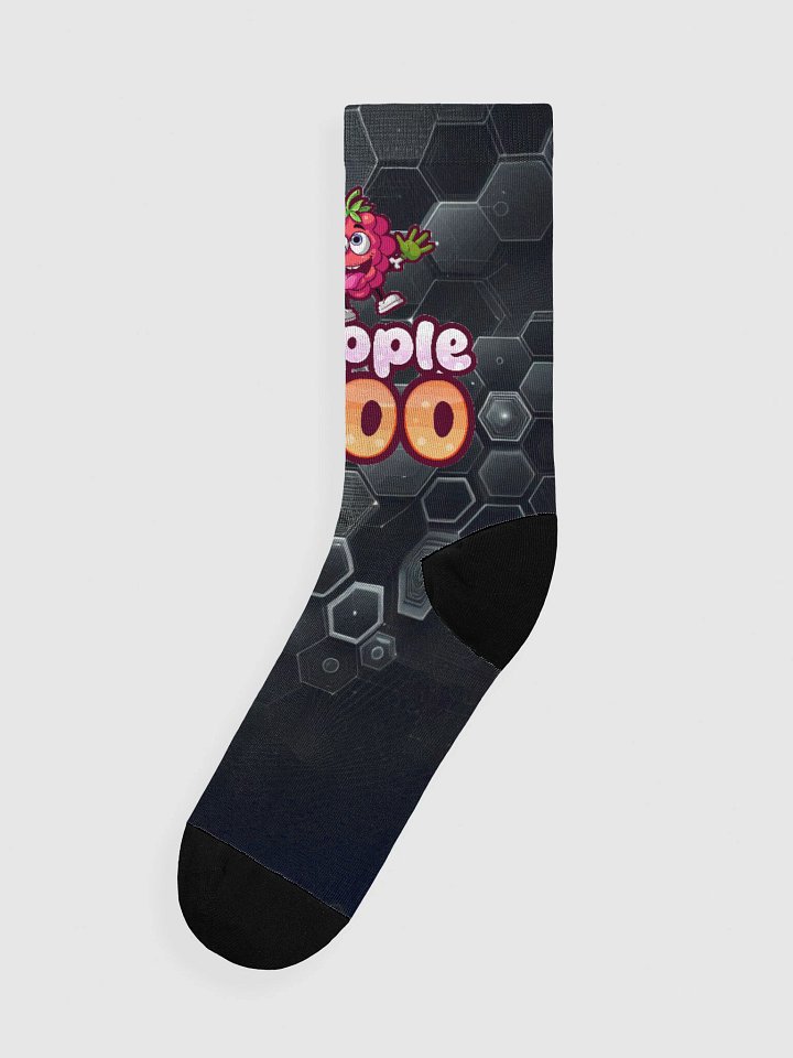 Ripple Logo Socks product image (1)