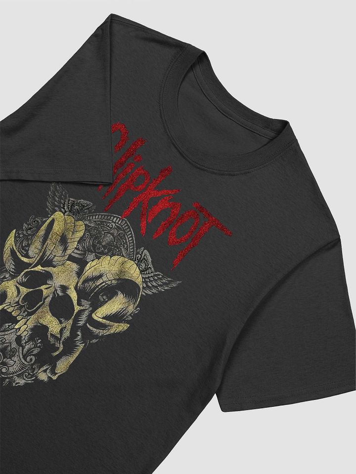 Slipknot T-Shirt – Iconic Metal Band Graphic Tee product image (2)