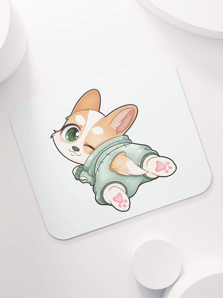 Corgi Butt MousePad product image (1)