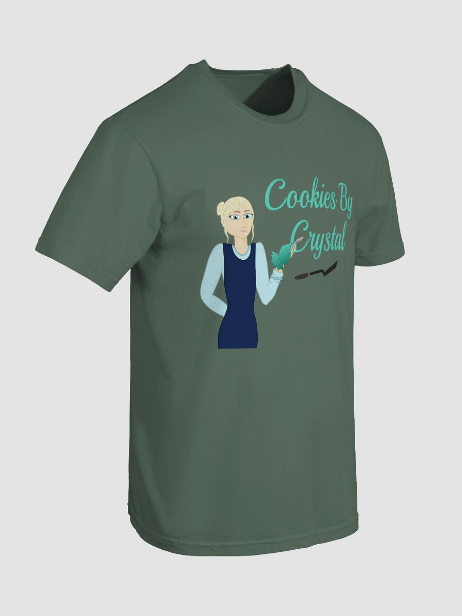 Cookies By Crystal Short Sleeve Tee product image (51)