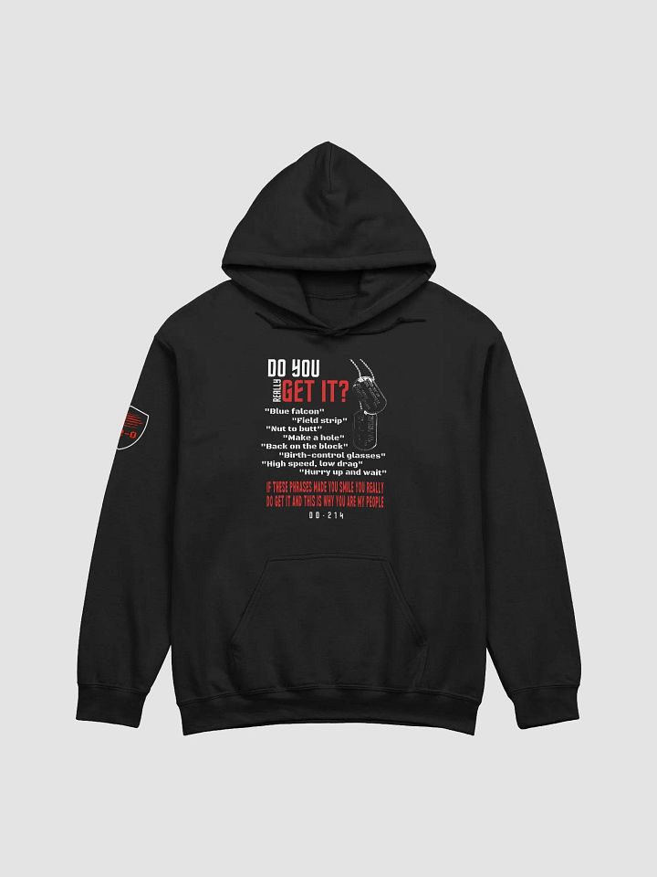 DO YOU REALLY GET IT? product image (2)