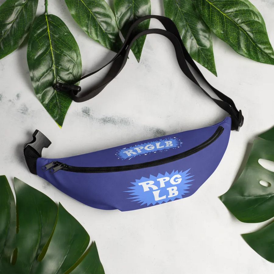 RPG Limit Break Fanny Pack product image (7)