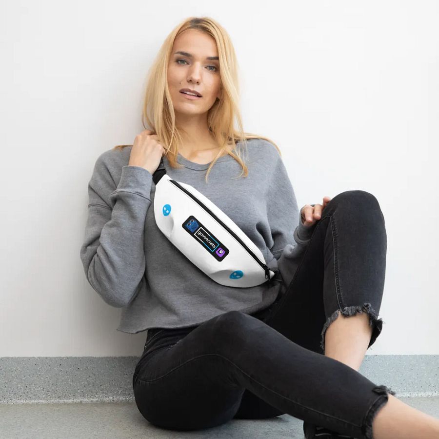 Gov Fanny Pack product image (6)