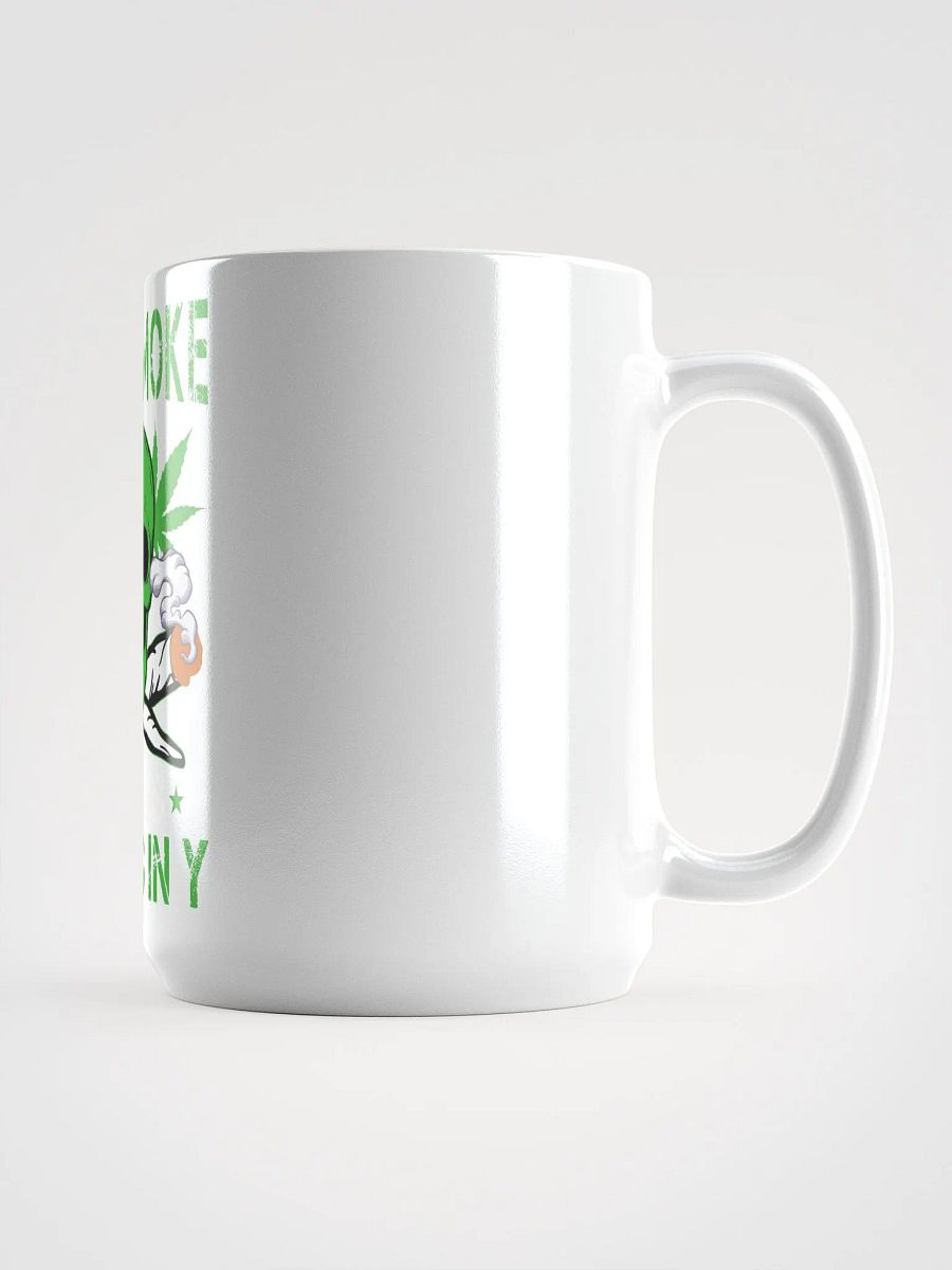 "I Only Smoke On Days Ending In Y" Mug product image (1)