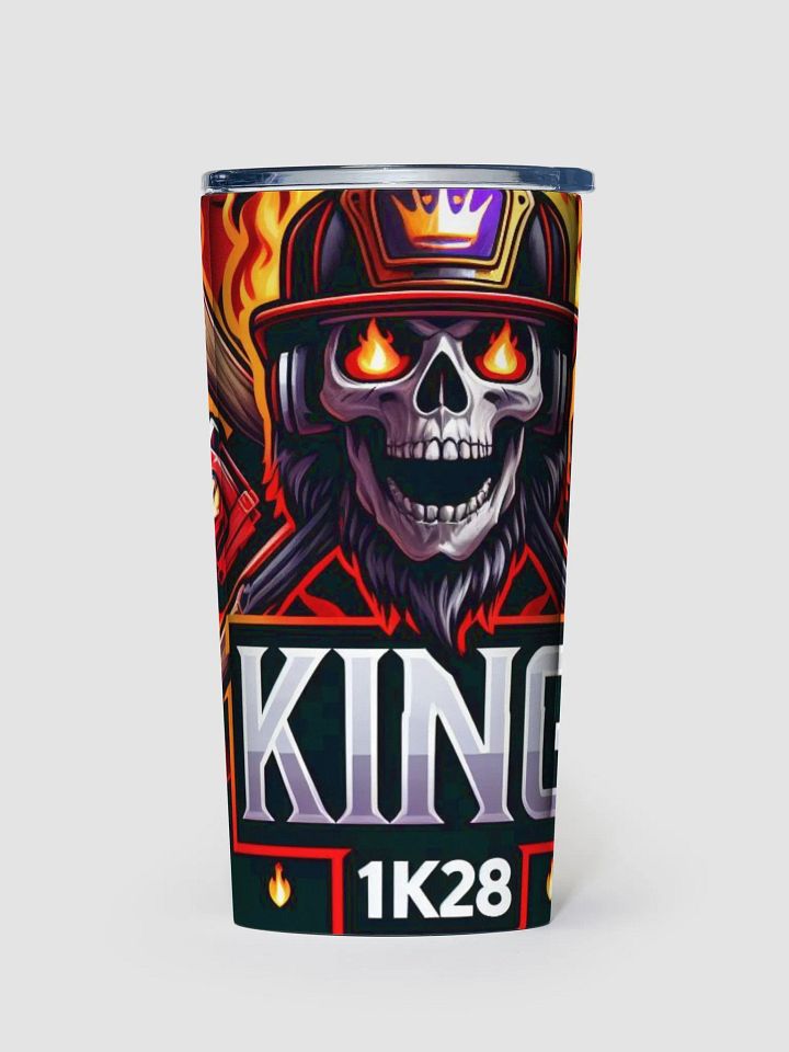 King Graphic Tumbler product image (1)