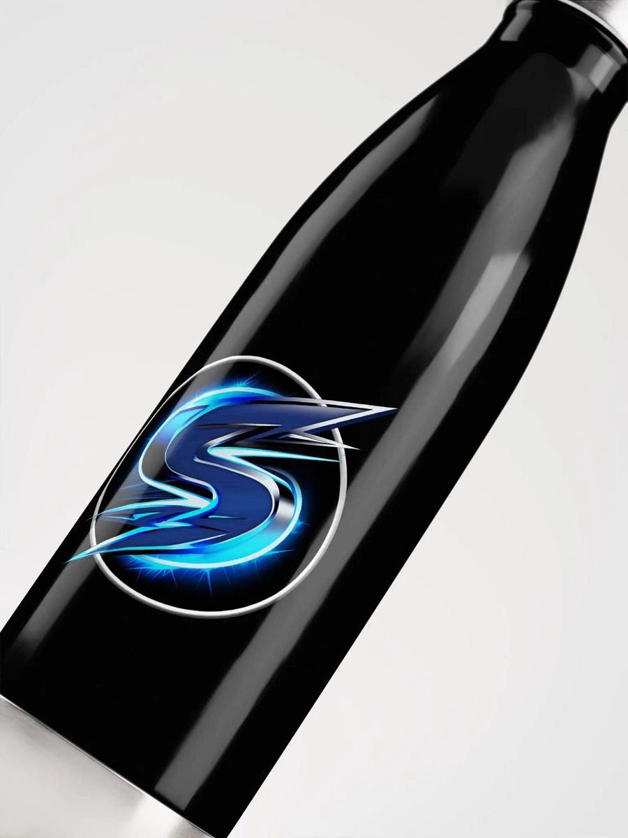Sparks Stainless Steel Water Bottle product image (5)