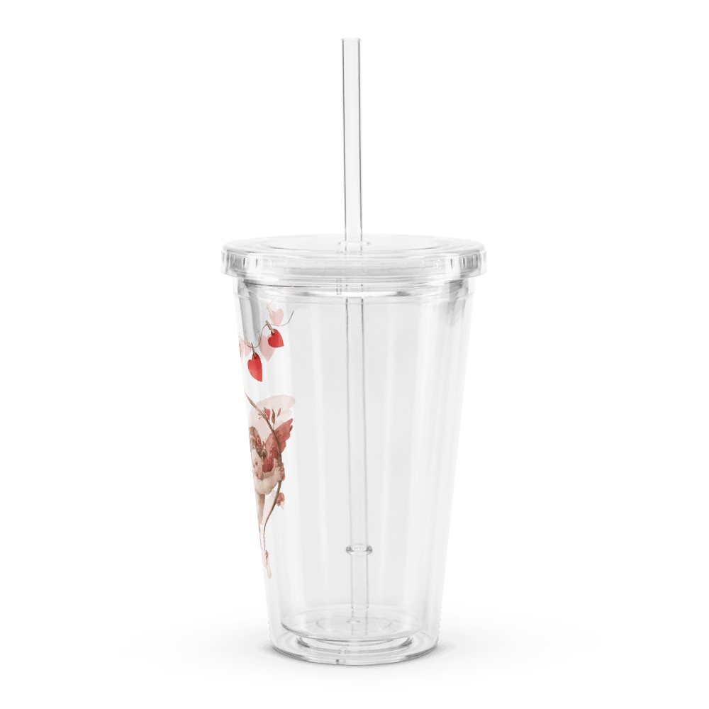 Cherub Love Double Wall Tumbler (16 oz) product image (4)