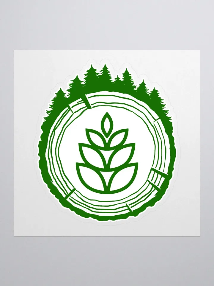 Stump | Sticker product image (1)