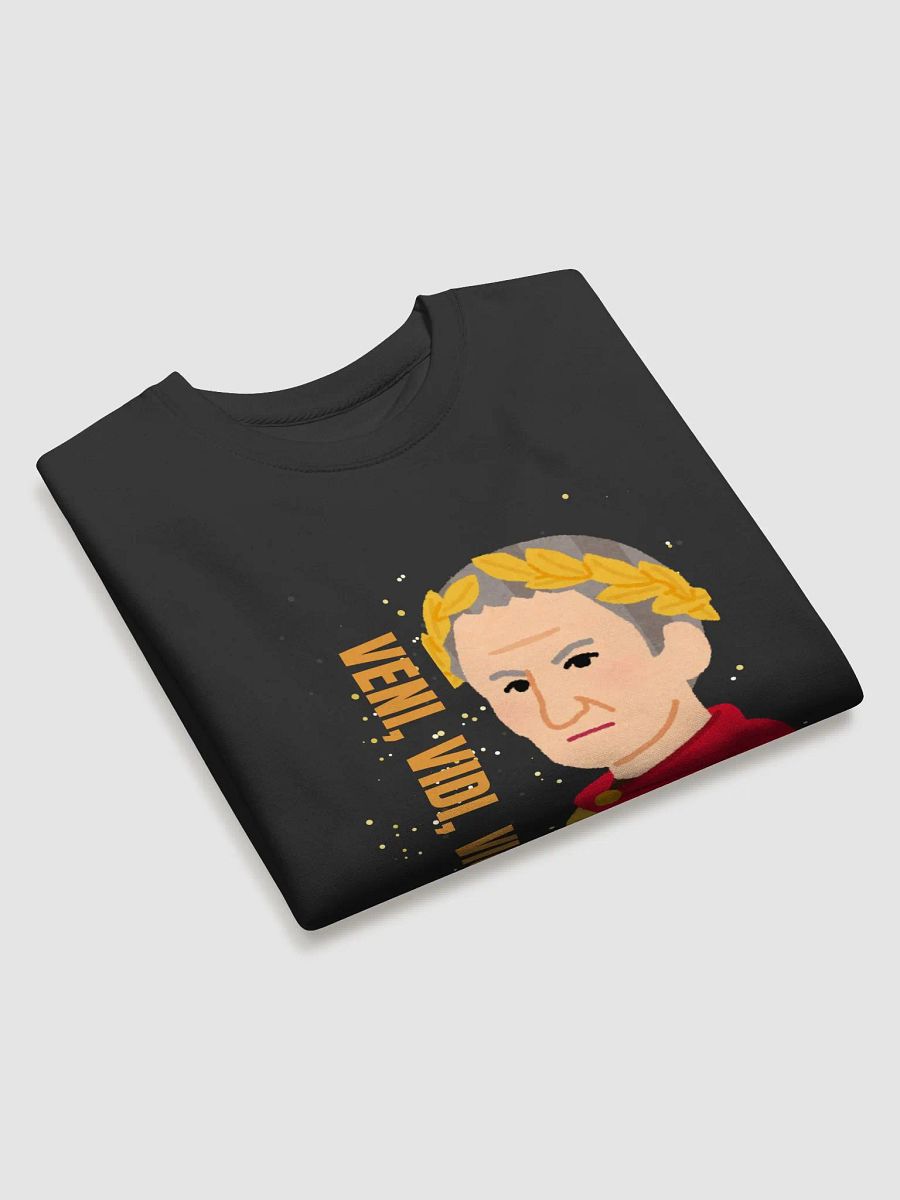 Veni, Vidi, Vici Roman Style Premium Sweatshirt product image (18)