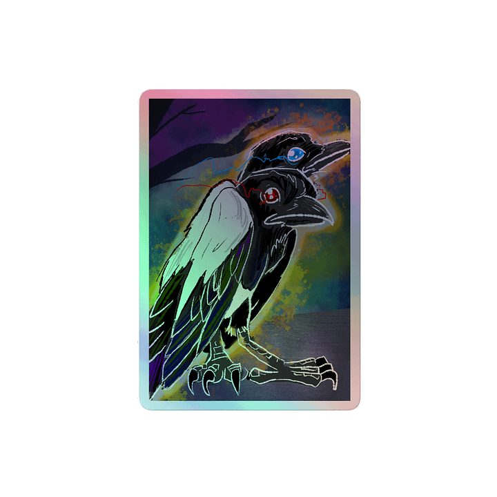 Baby Magpie Guardian SHINY product image (2)