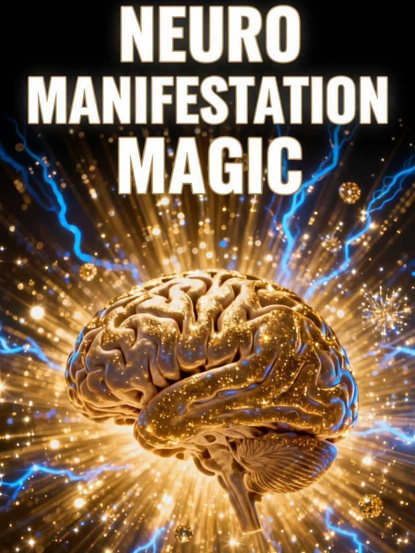 Neuro Manifestation Magic product image (1)