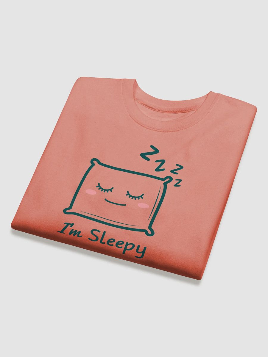 "I'm Sleepy" Cotton Heritage Premium Sweatshirt product image (16)