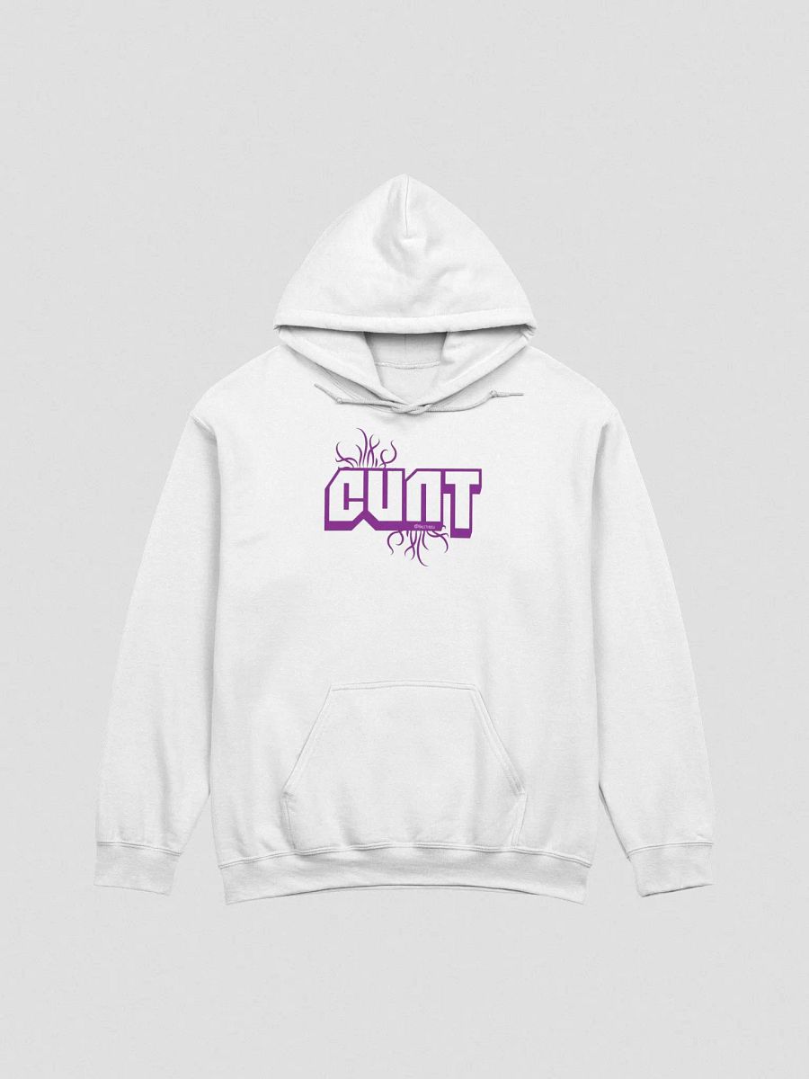 Cunt Hoodie? Absolutely. product image (6)