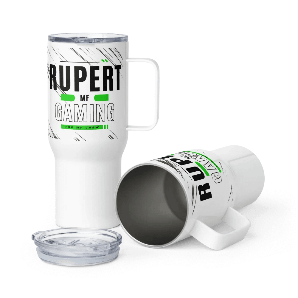 Rupert Gaming Travel Mug product image (6)