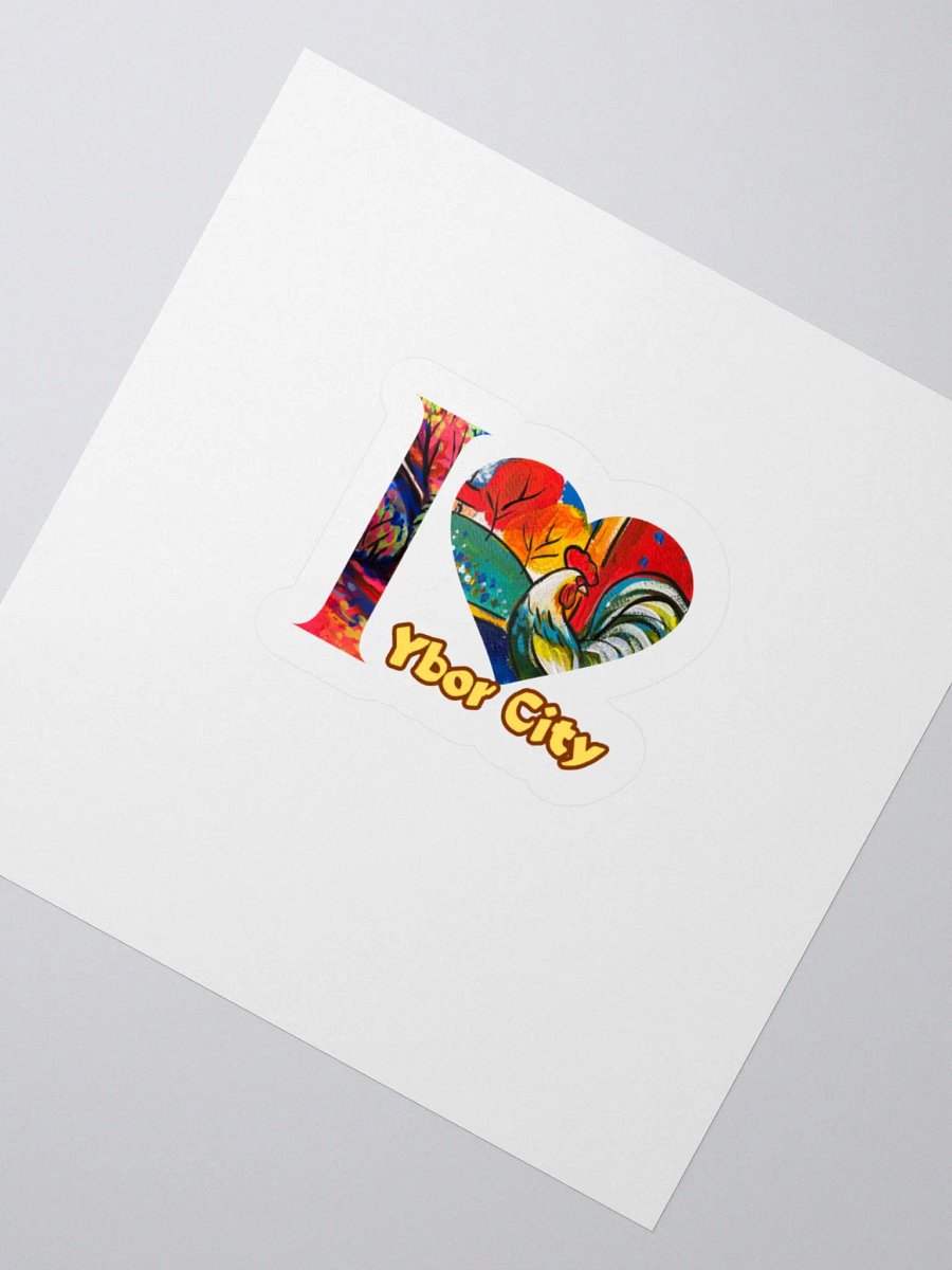 Ybor City Love Sticker Pack product image (6)