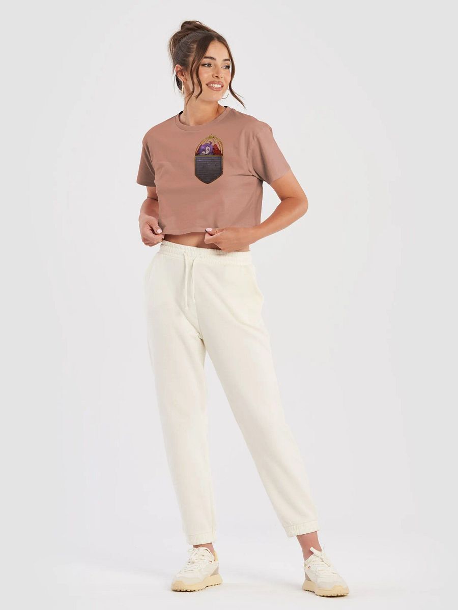 Pocket of Birdcage Crop Top product image (15)