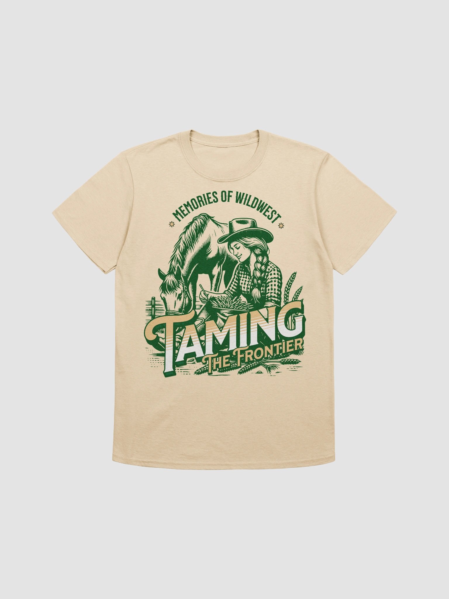 Wildwest Memories product image (1)