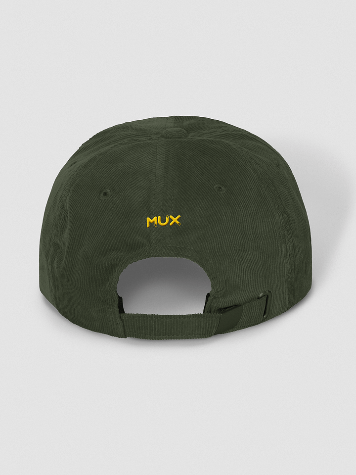 VHS Guy Cord Hat product image (2)
