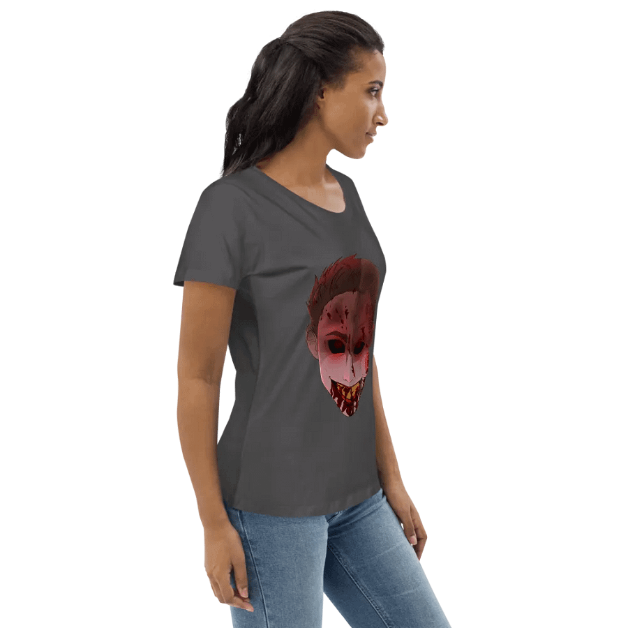 Women's Face of Horror T-Shirt product image (24)
