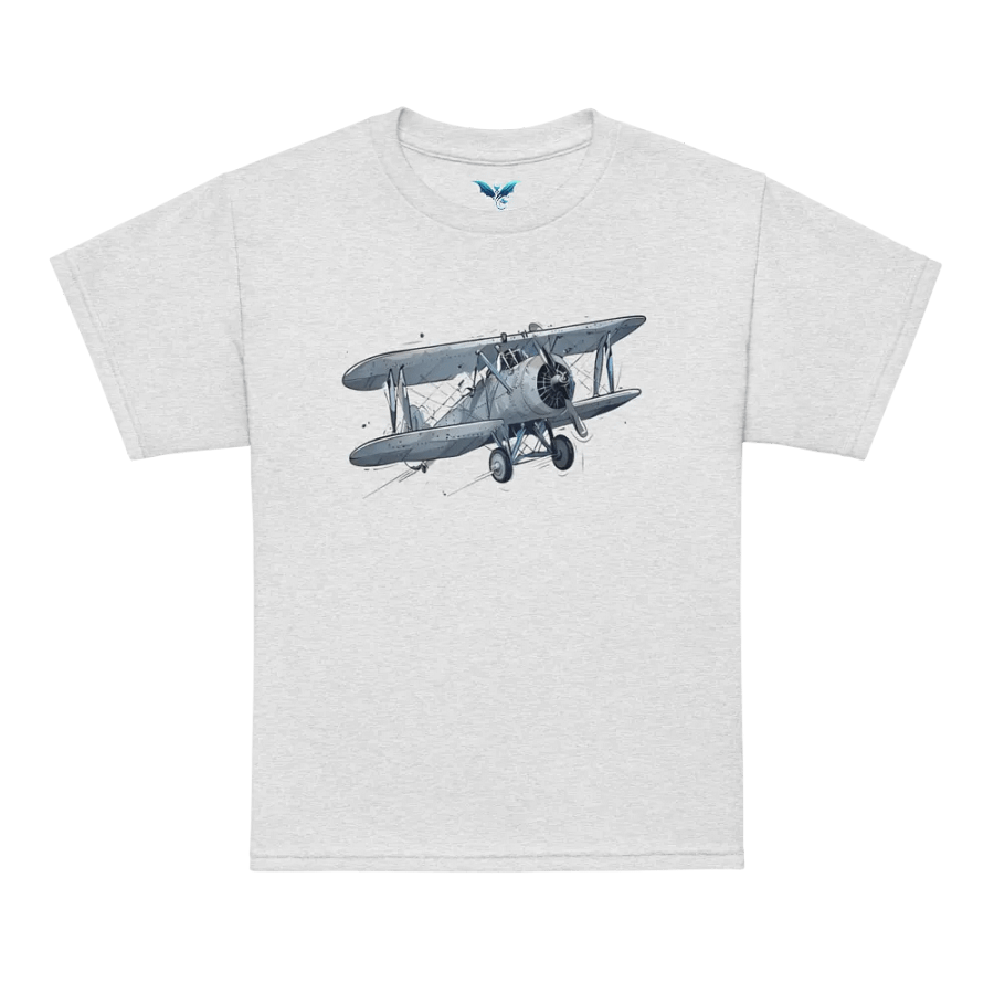 A "Plane" Kids T-Shirt product image (7)