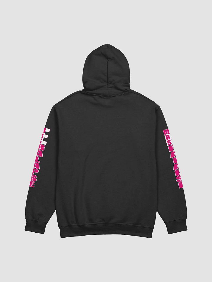 MrsEralapse Black Hoodie product image (2)