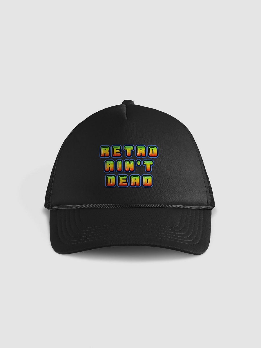 Retro Ain't Dead Hat product image (1)