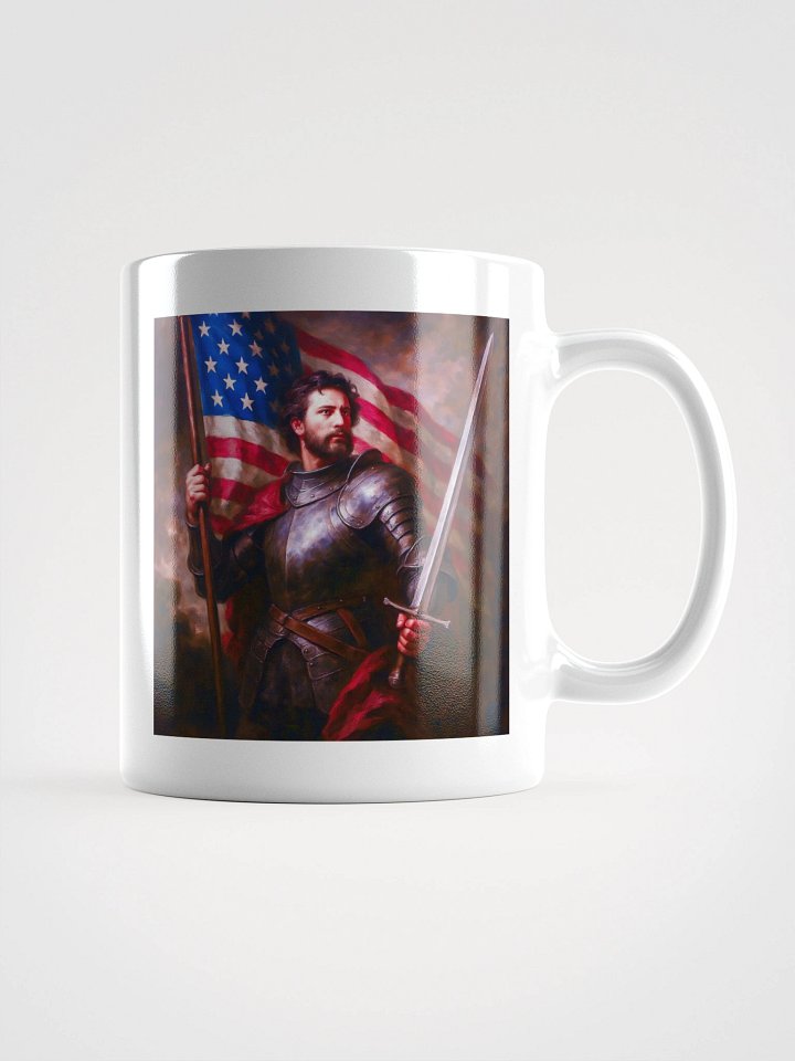 American Hero Mug product image (2)