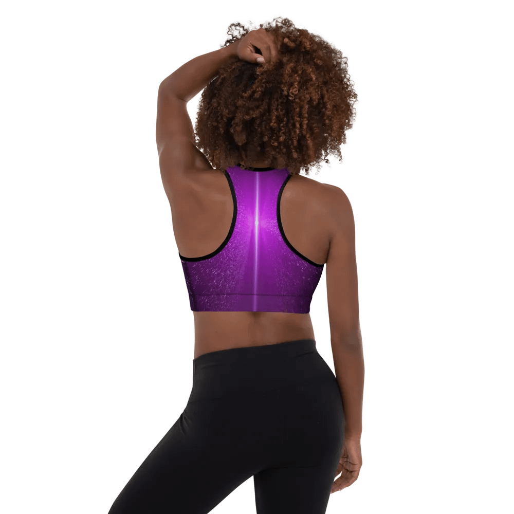Radiant Burst Padded Sports Bra product image (7)