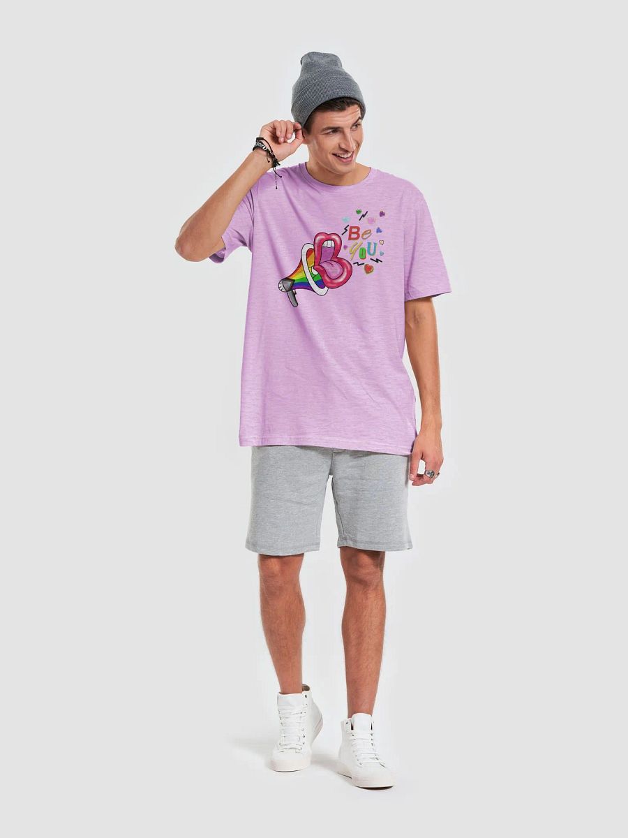 TJ Pride Supersoft T-Shirt product image (6)