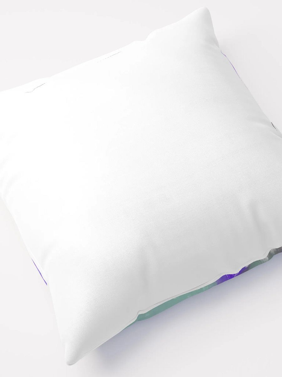 Purple Petals Impressions Pillow product image (5)