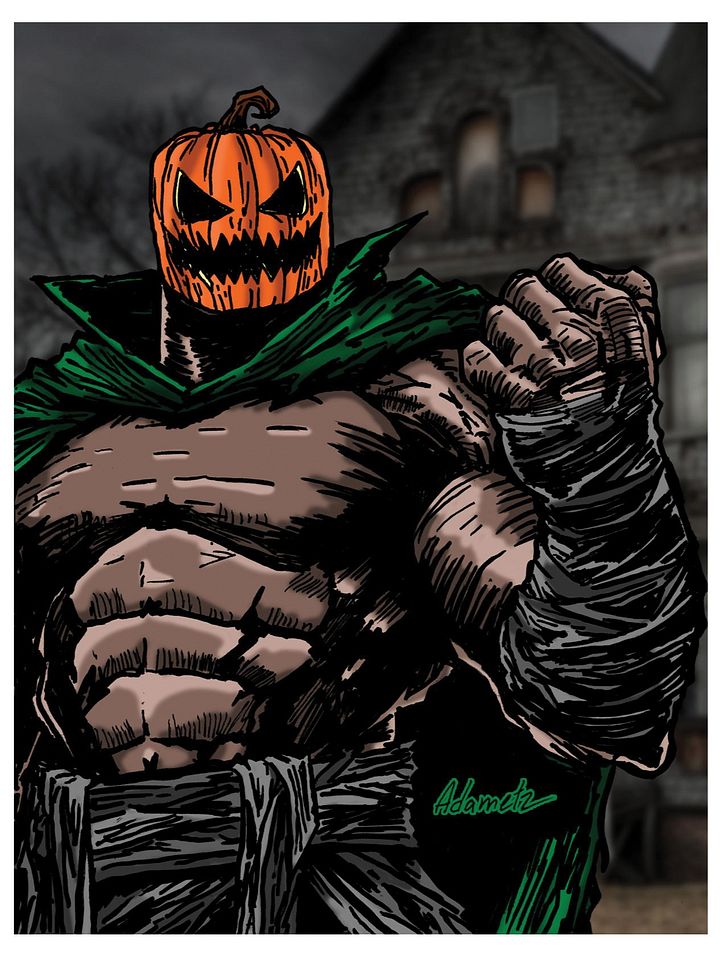Halloween Hank Anniversary - Game Cards product image (2)