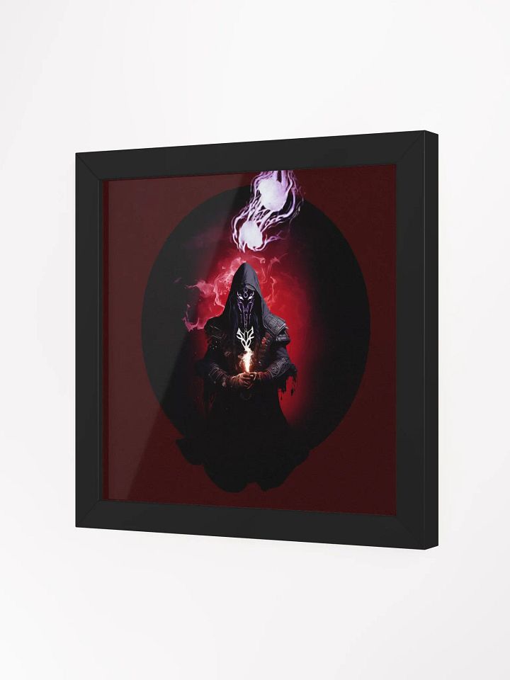 In Legion We Trust #4 Framed Matte Poster - Legion Art Series product image (2)