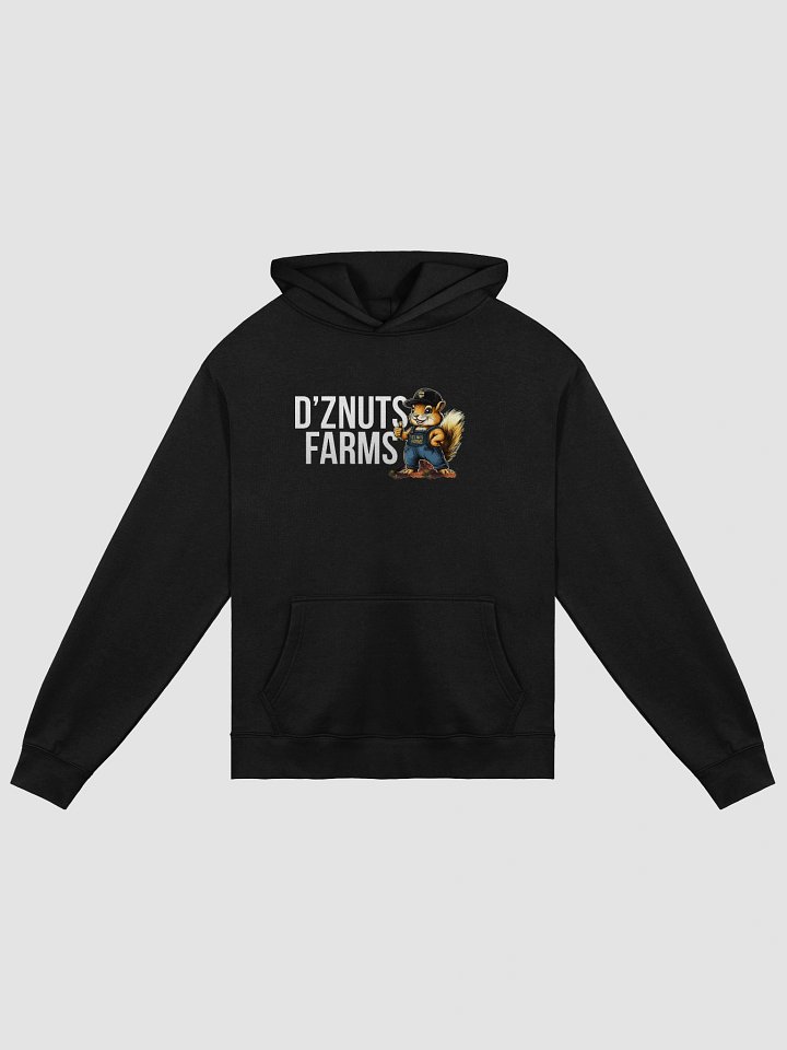 DZ Nuts Farms Hoodie product image (1)