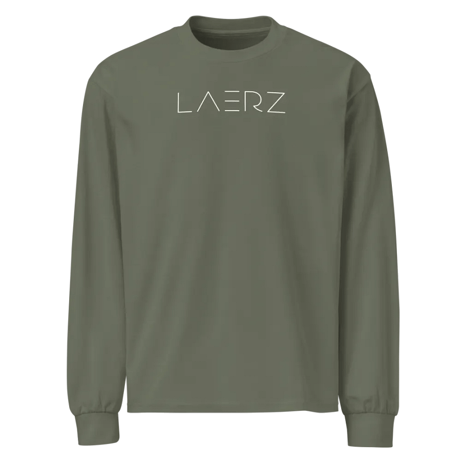 LAERZ What If I Long Sleeve product image (2)
