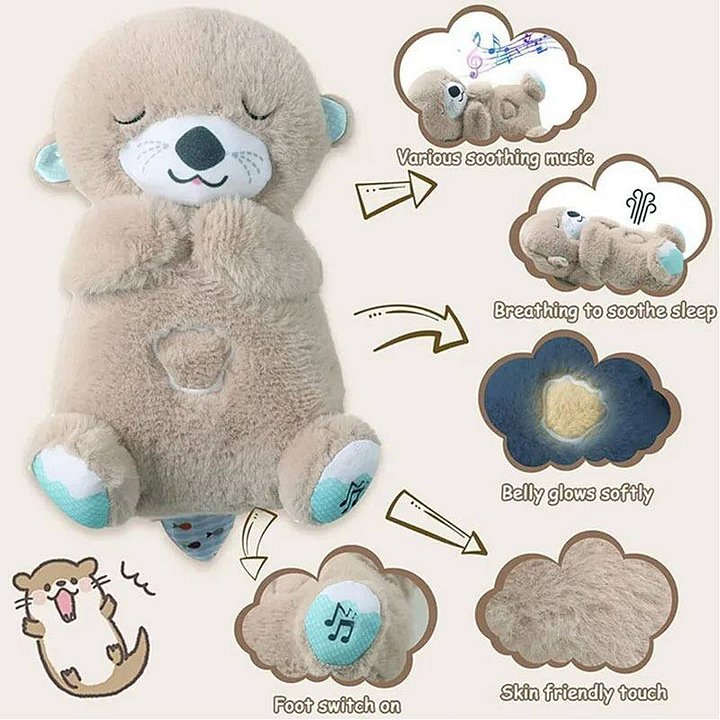Breathing teddy - හුස්ම ගන්න ටෙඩියො product image (2)