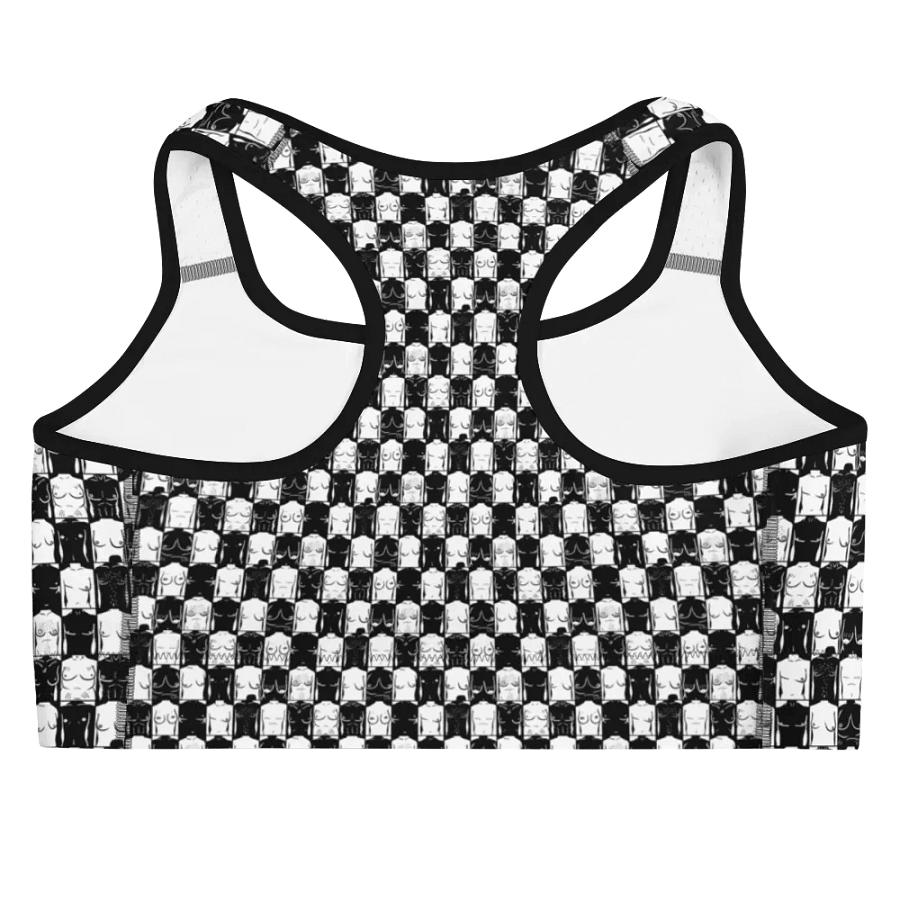 Spectrum Cropped Sports Vest product image (5)