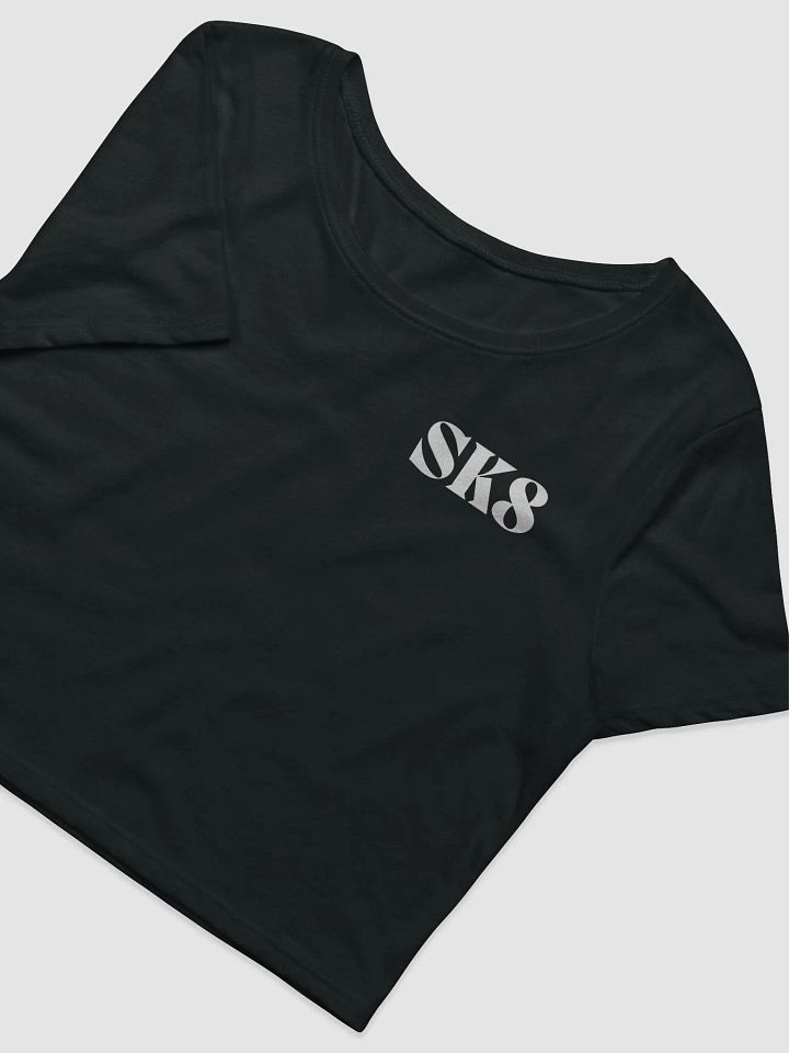 SK8 Cropped Tee product image (2)
