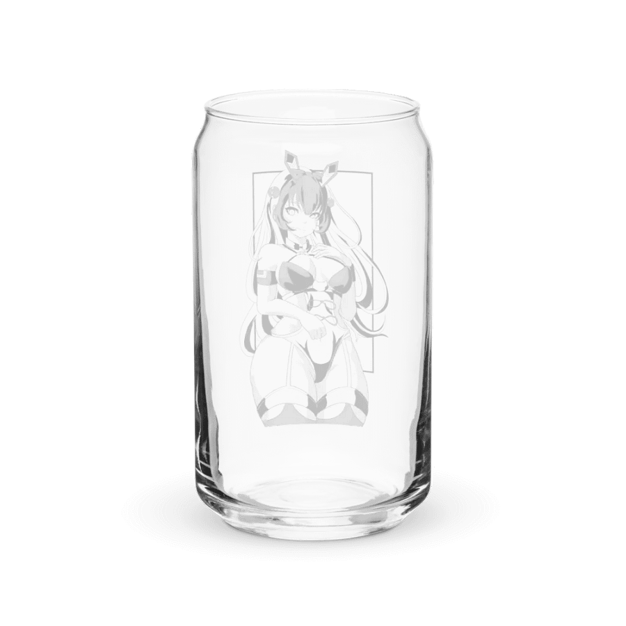 RedBootBandit Can Glass product image (8)