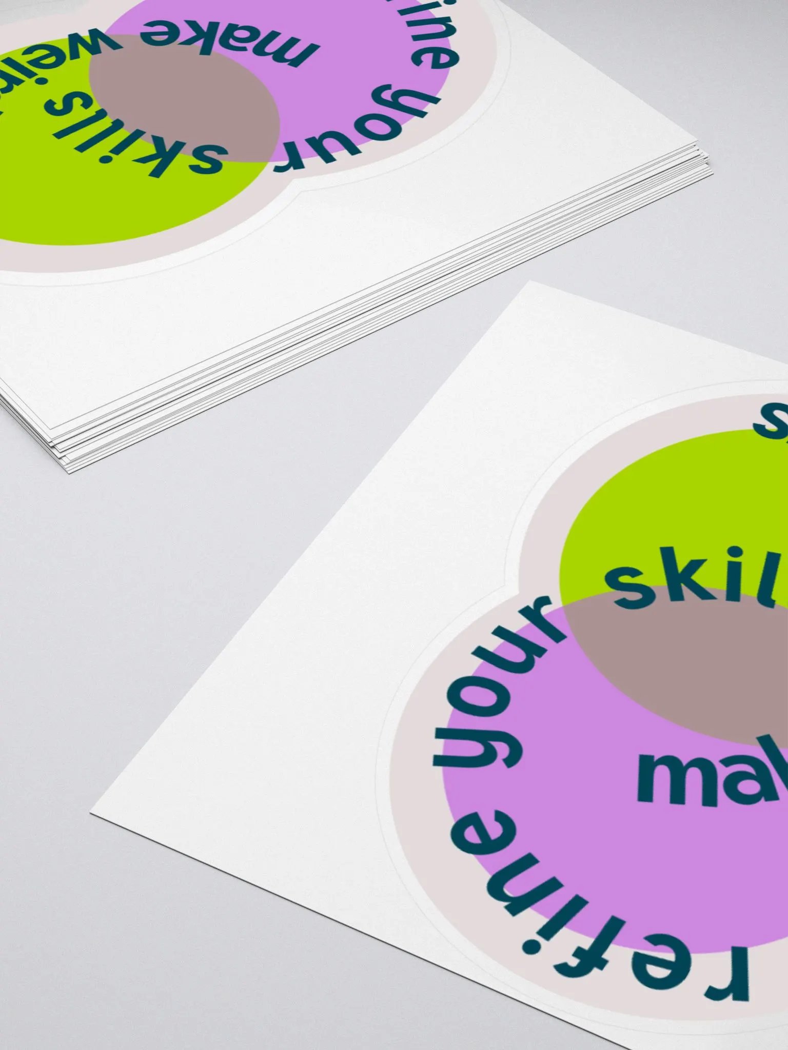 Refine Your Skills / Make Weird Things product image (4)