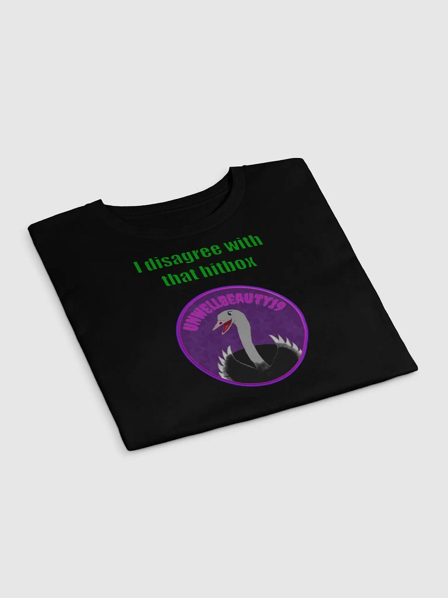 Hitbox Crop Tee product image (19)