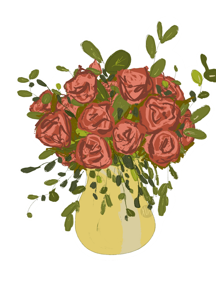 Rose Bouquet product image (1)